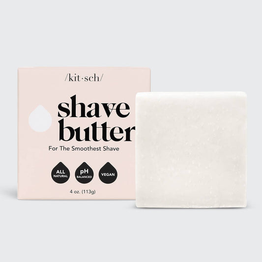 Kitsch- Shave Butter Bar