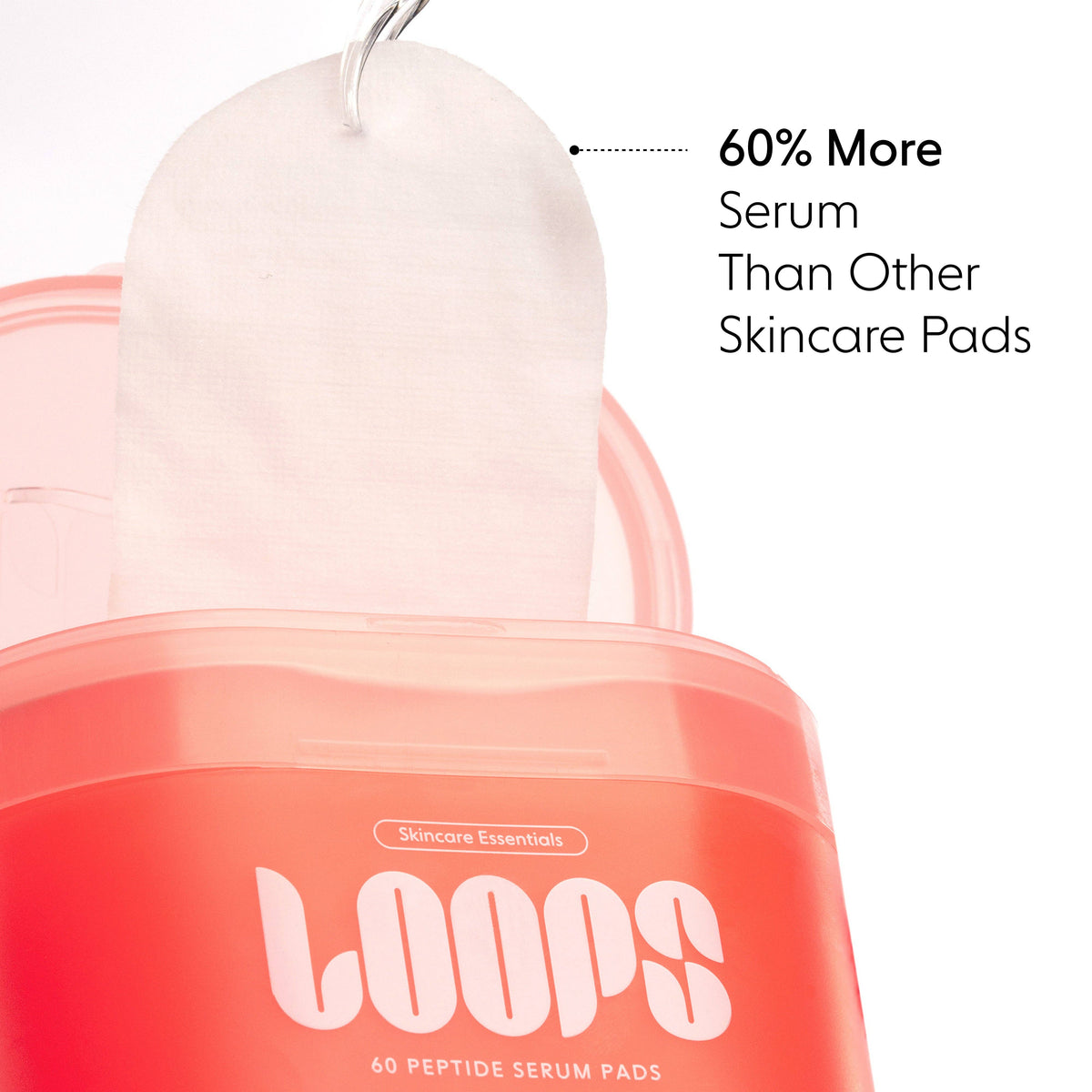 Peptide Serum Pads