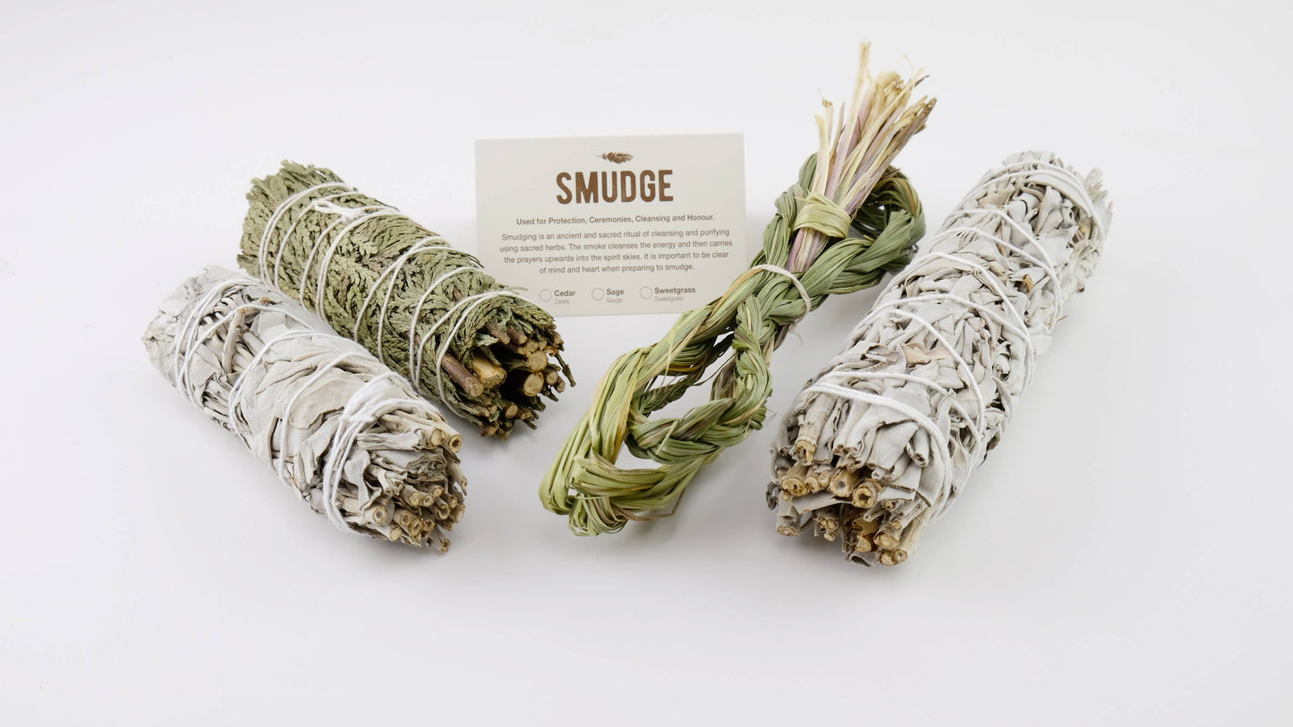 Smudge - Small Sage