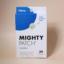 Mighty Patch Invisible