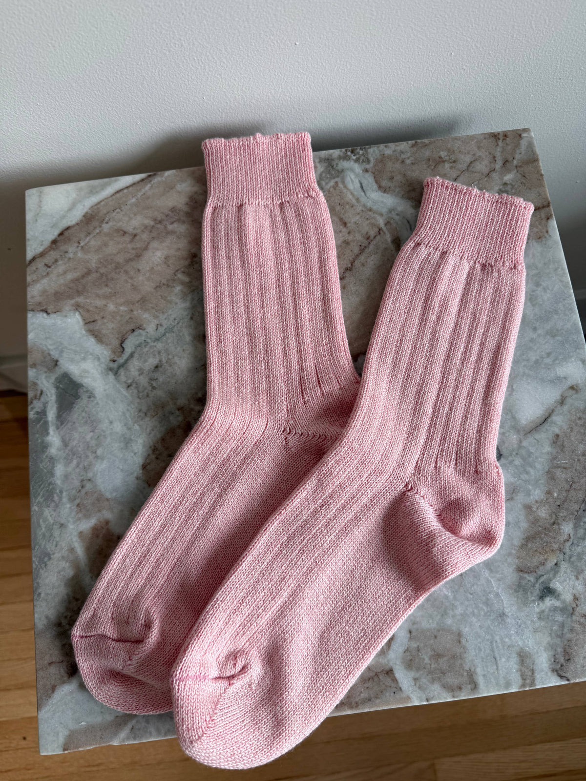 CANADA SLUB COTTON SOCKS