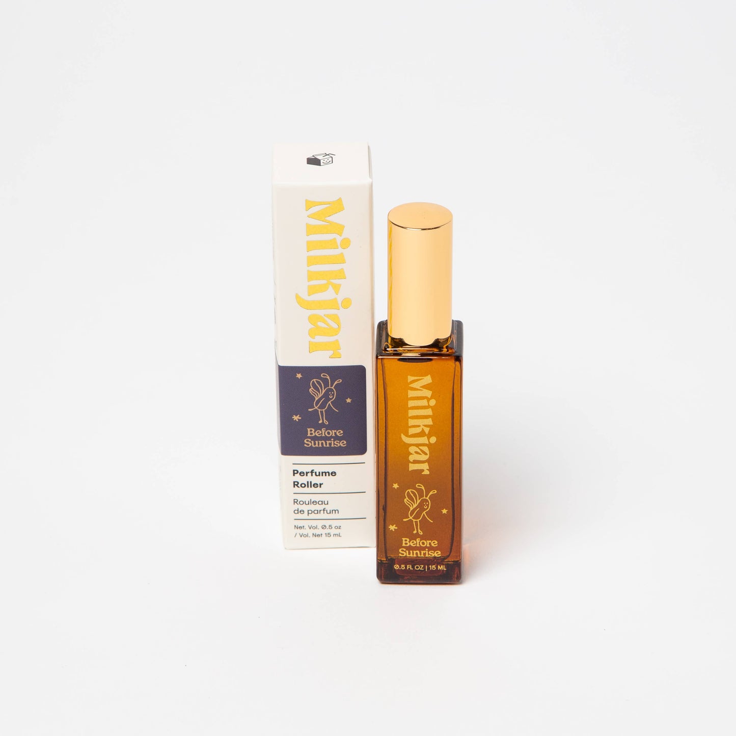 Before Sunrise - Milk & Honey 15 mL Perfume Roller