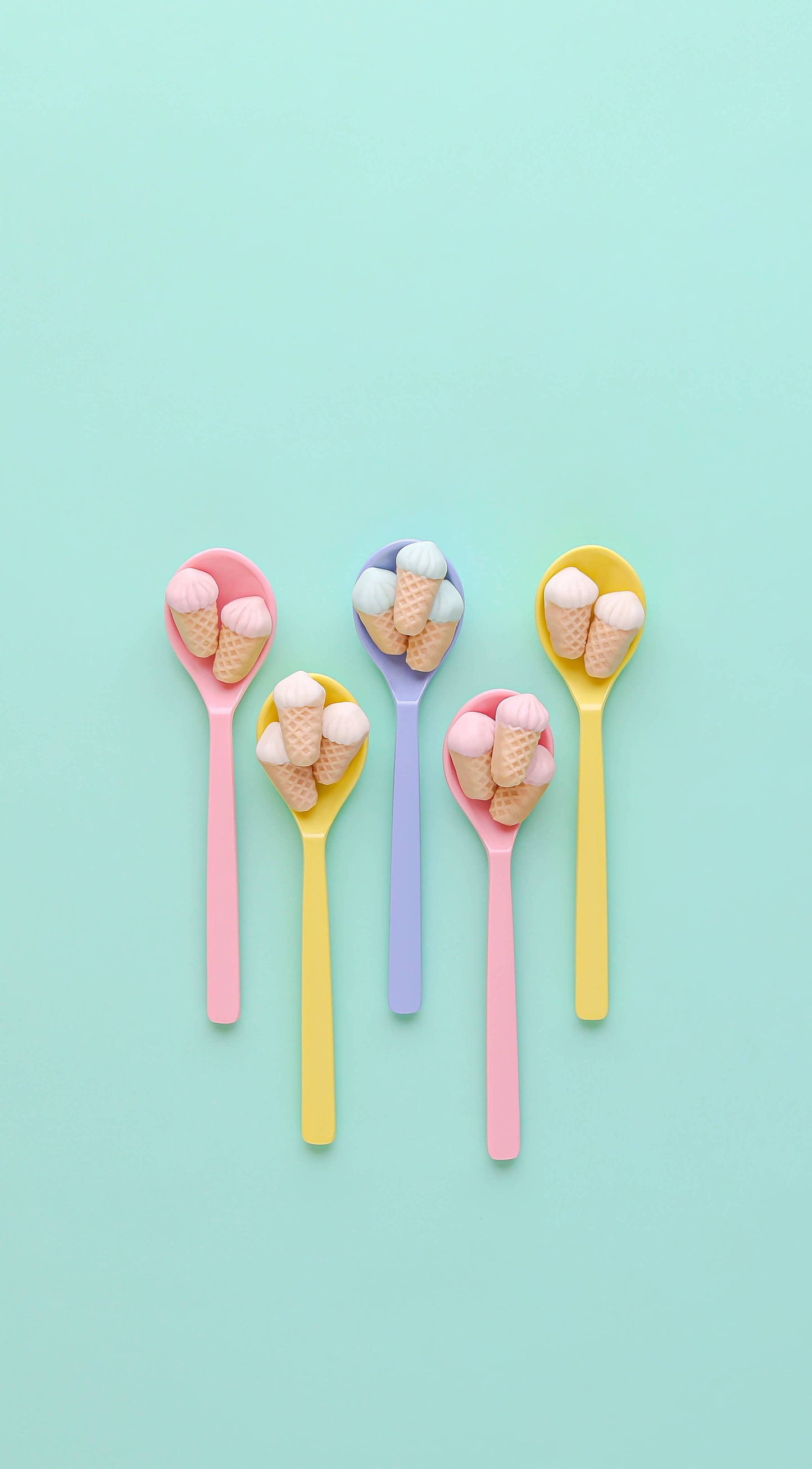 Ice Cream Cones - Small