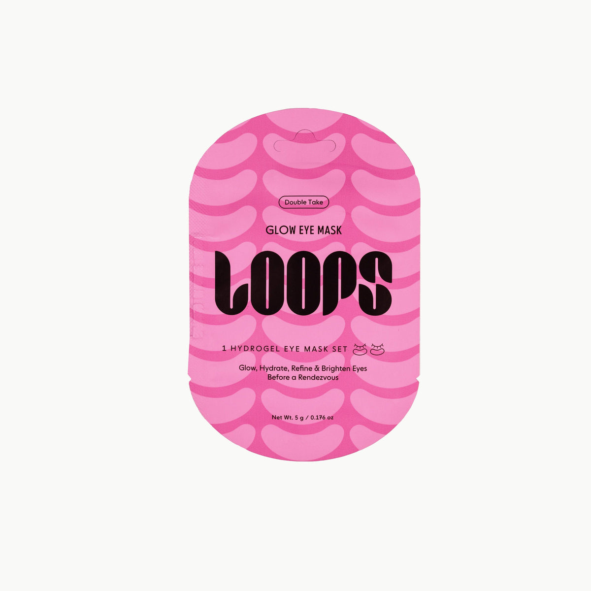 Double Take Eye Mask