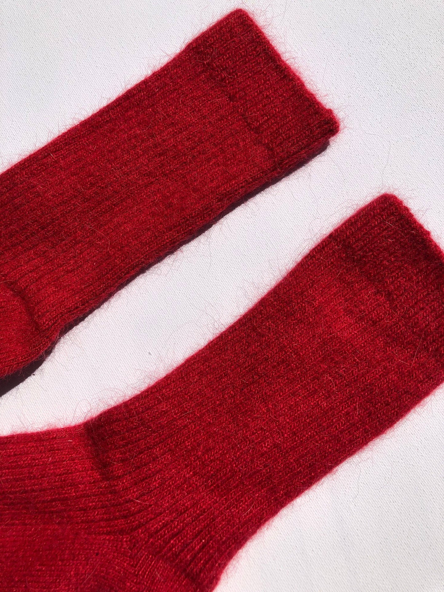 Billy Bamboo ANGORA WOOL SOCKS