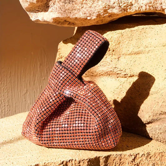 Basket Bucket Bag