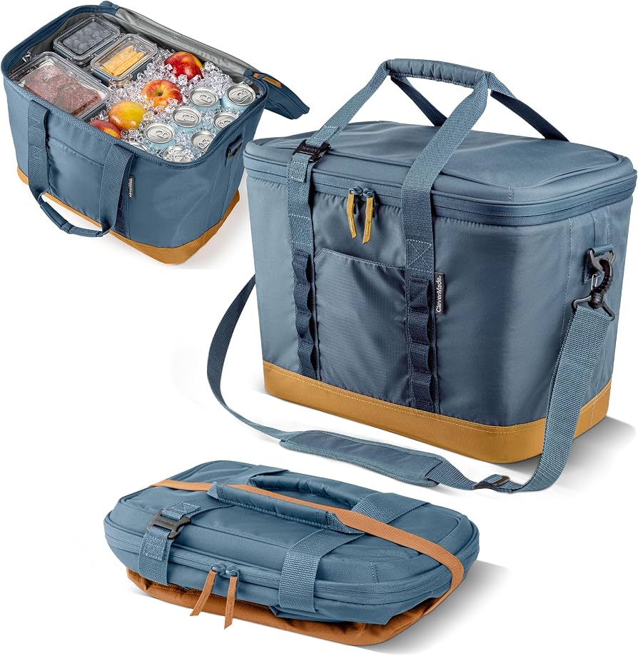 Clever made Collapsible Cooler Tote Max