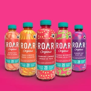 Roar Organic Electrolyte Beverage