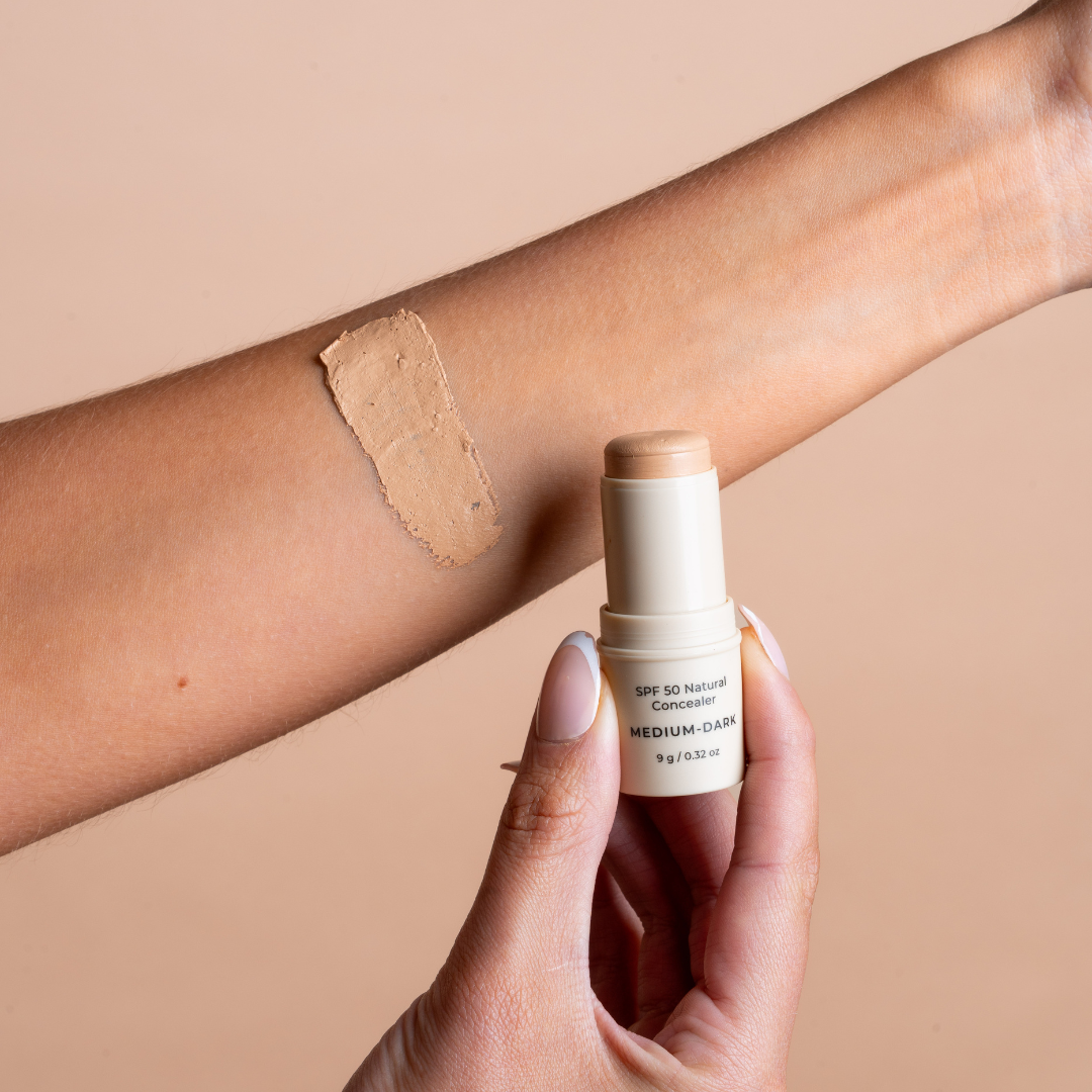 SPF 50 Natural Concealer