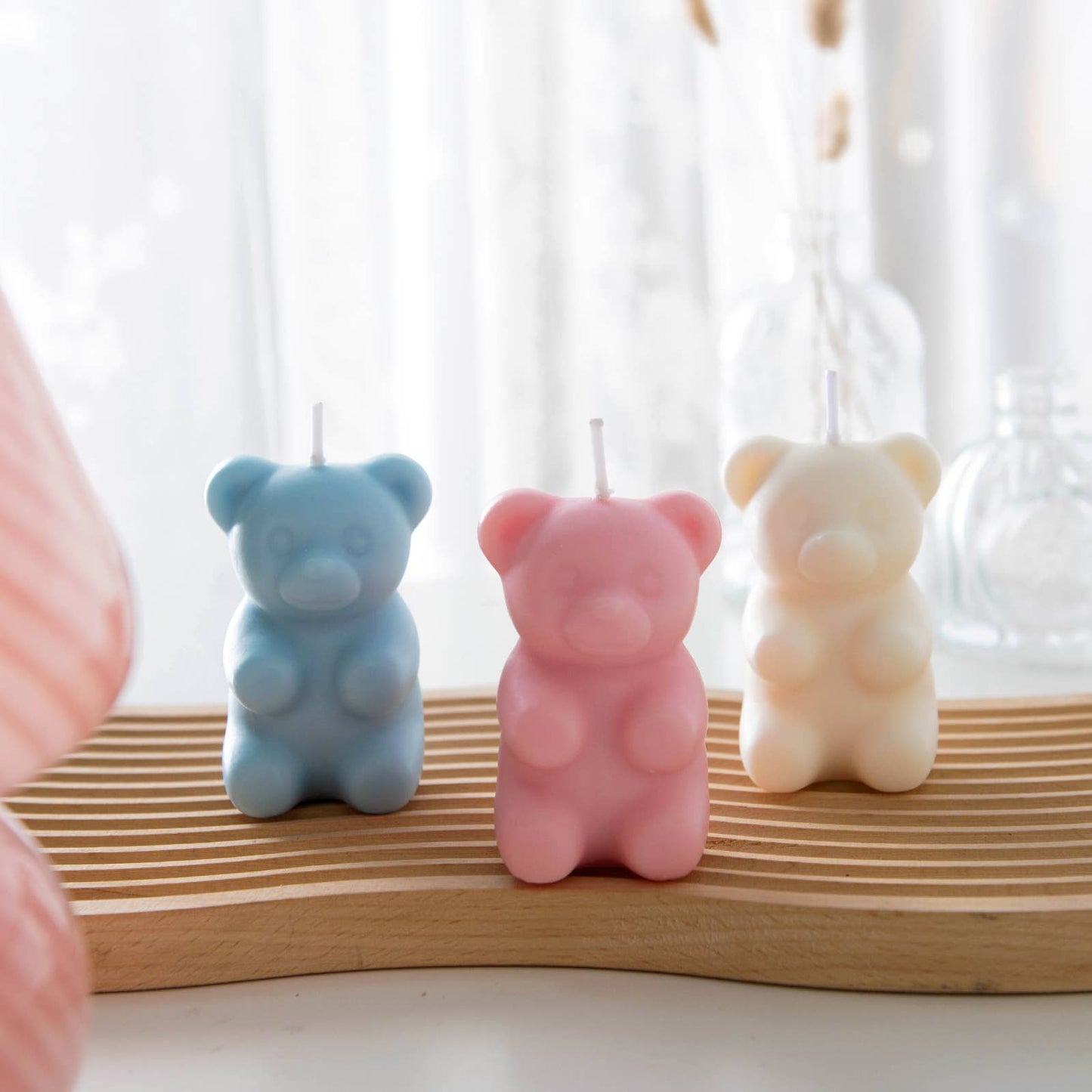 Southlake Gifts - Gummy Bears Candle
