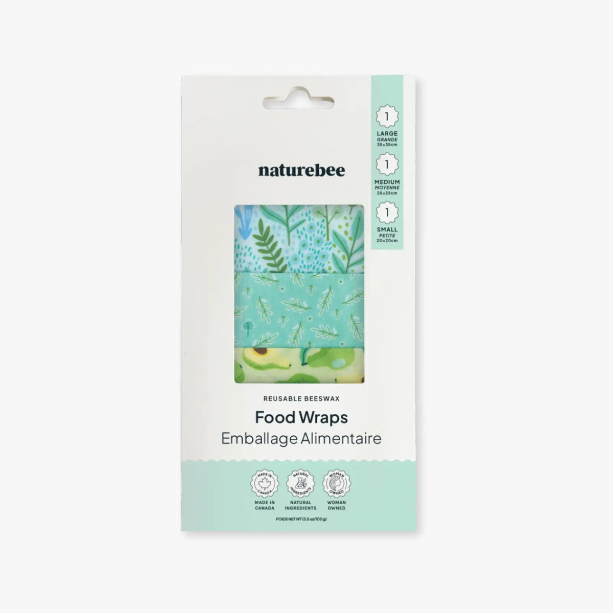 Beeswax Wrap Variety Sets