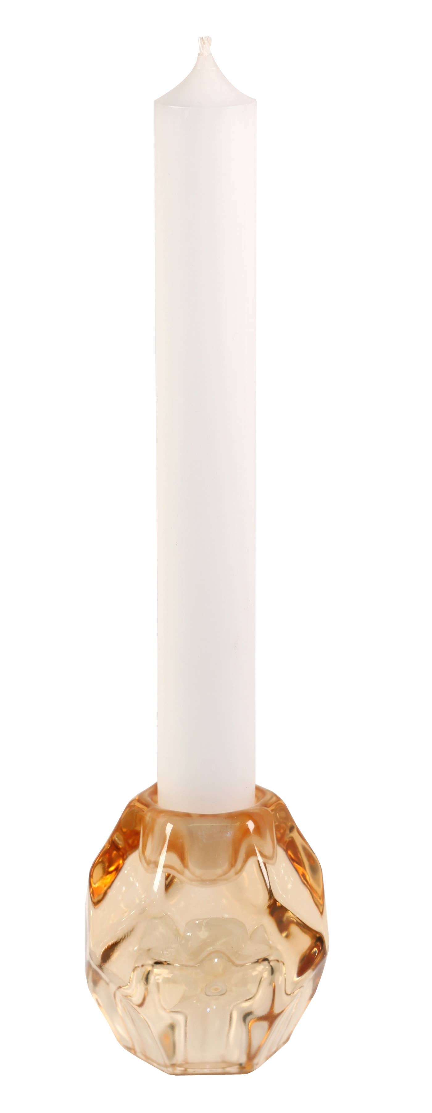 Kye Glass Holder - small - bronze