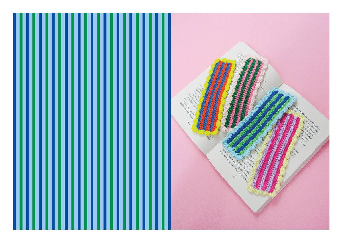 The Crochet Deck