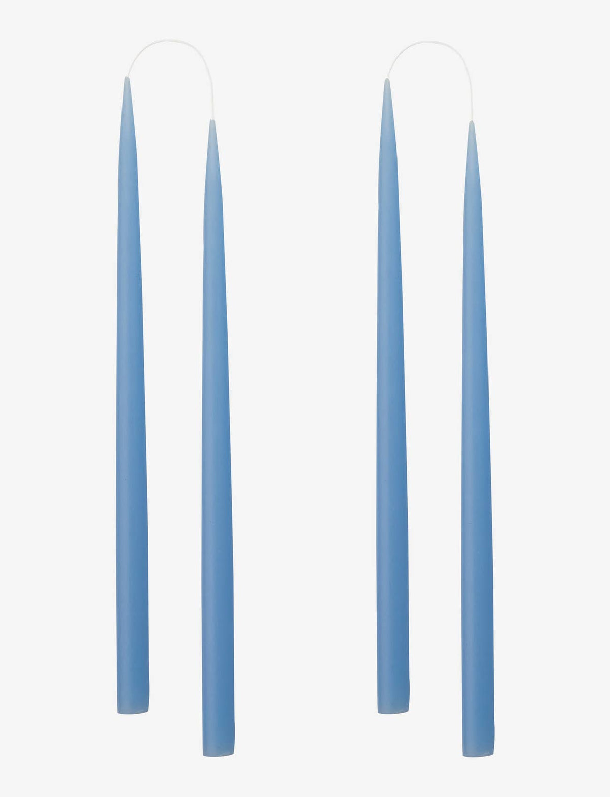 Wedgewood Danish Taper Candle | 12 Pack