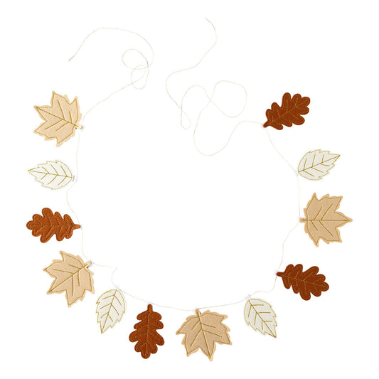 THP1103 - Felt Leaf Banner