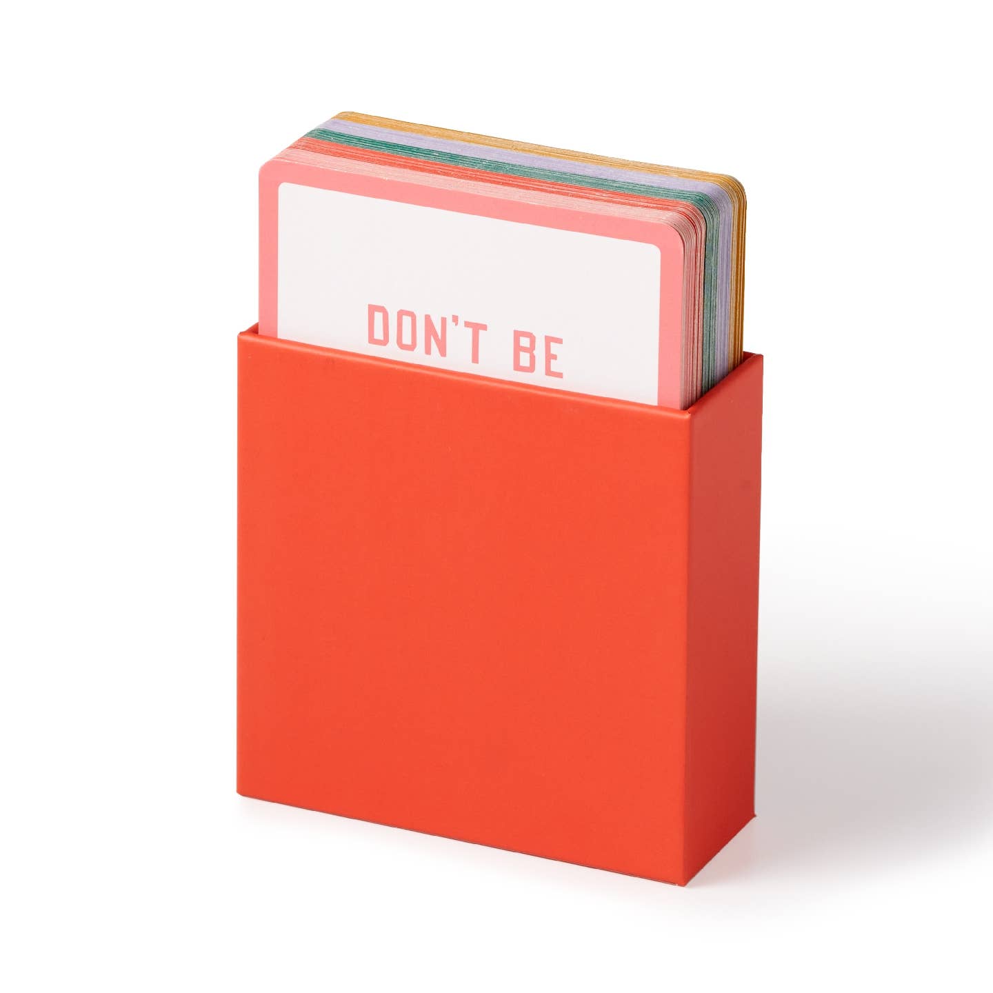 Emergency Affirmations for Exceptionally Stupid Days Card Deck