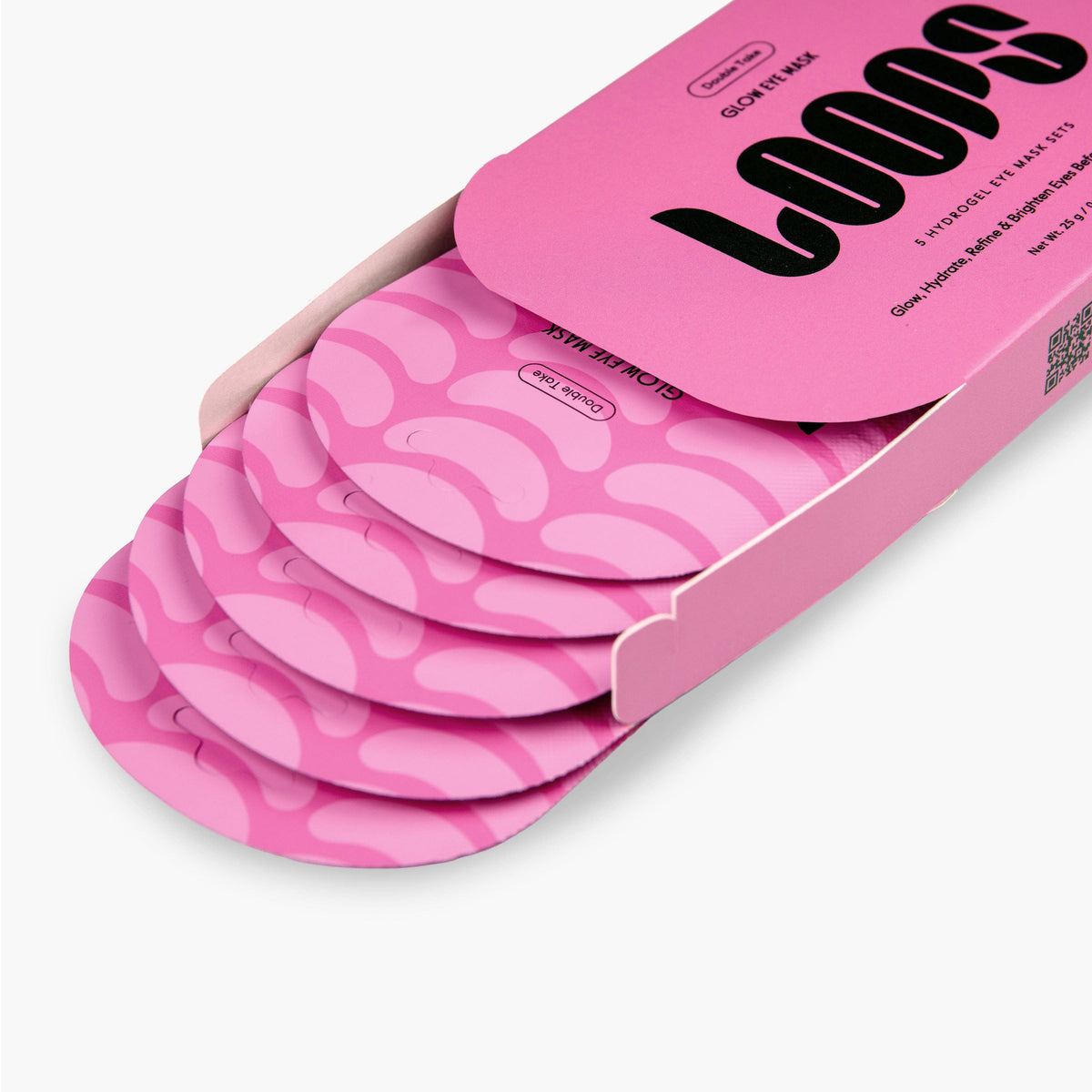 Double Take Eye Mask