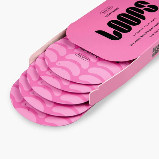 Double Take Eye Mask
