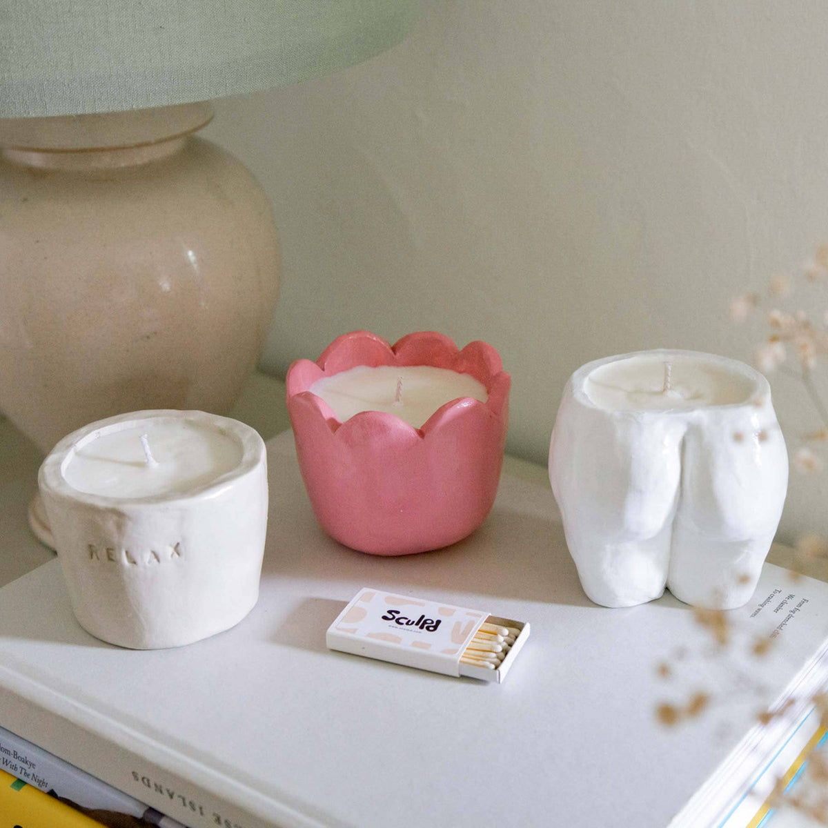 Sculpd Candle Making Kit