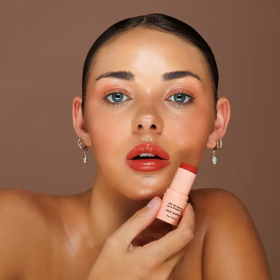 Avocado Zinc SPF 50 Natural Lip & Cheek Tint