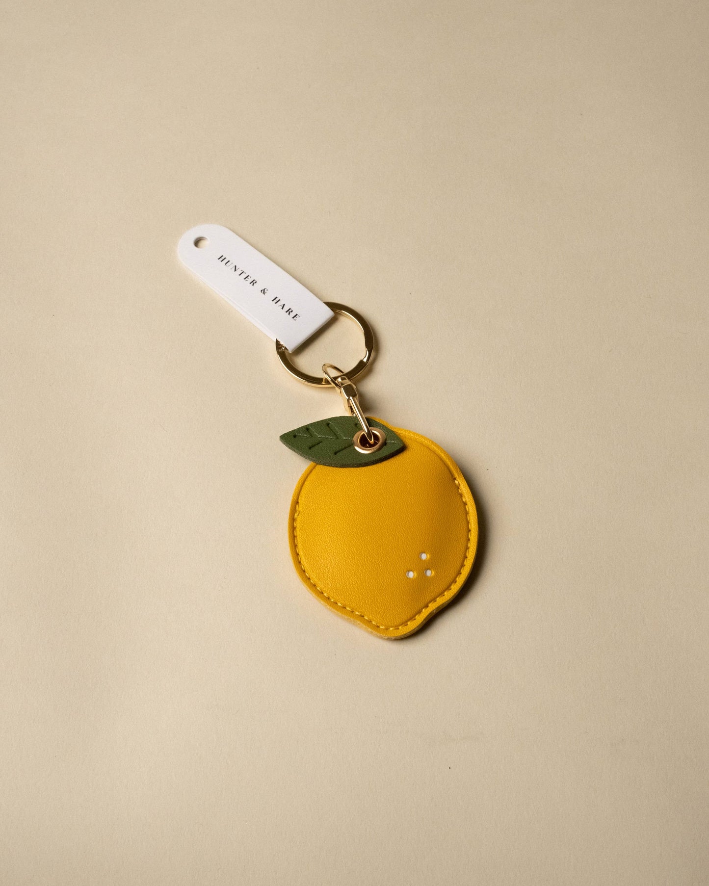 Hunter & Hair Juicy Fruit Airtag Key Chain and Bag Charm