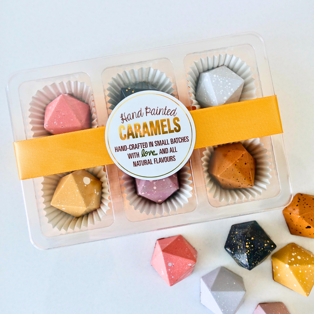 Caramels - Box of 6