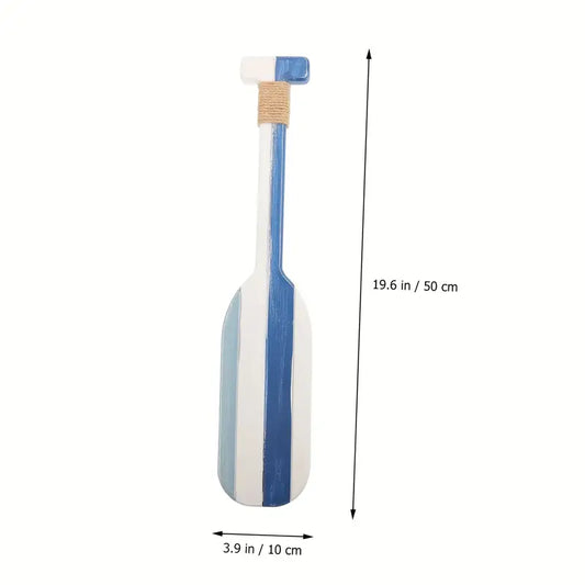 Wooden Paddle