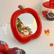 Red Apple Mirror