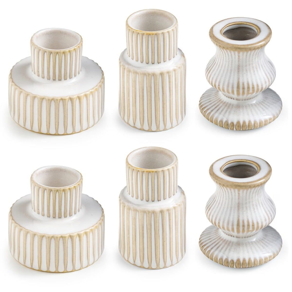 Ceramic Candle Holder