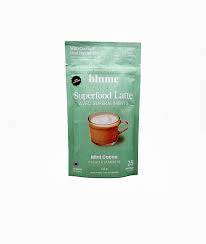 Blume - Superfood Latte Mint Cocoa