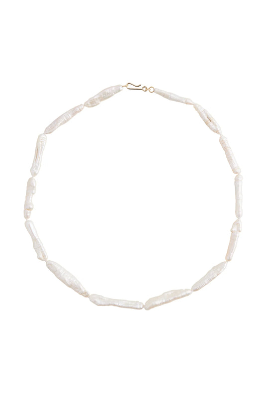 Lisbeth Flora Necklace