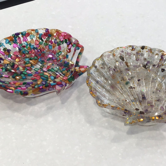 Shell dish
