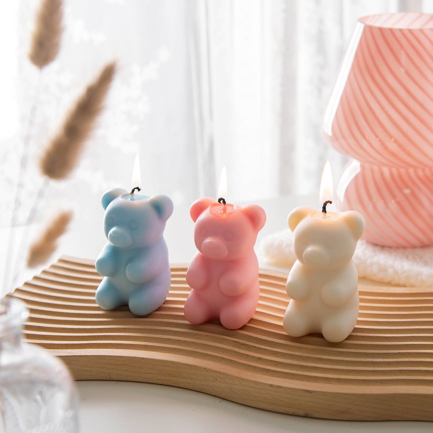 Southlake Gifts - Gummy Bears Candle