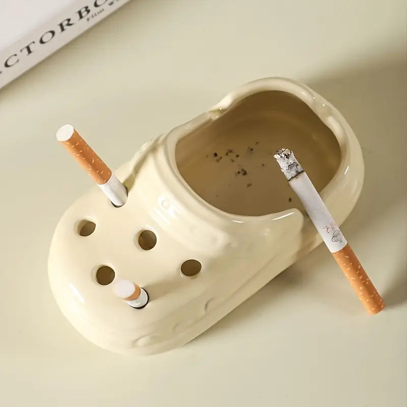 Croc Ashtray