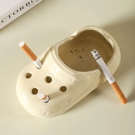 Croc Ashtray