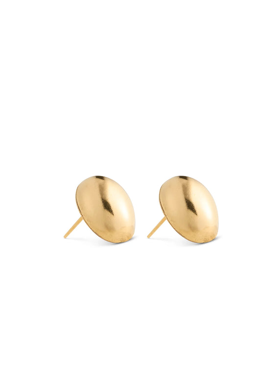 Lisbeth Edith Gold Earrings
