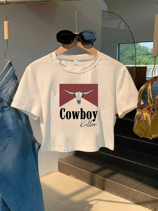 Cowboy Killer Shirt