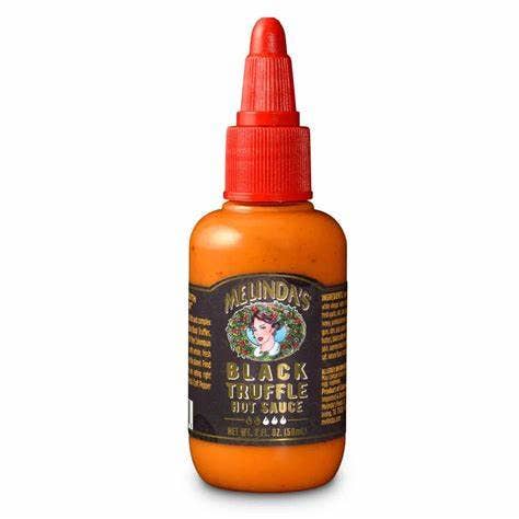 Melinda's Mini Truffle Hot Sauce 2oz Mini-Squeeze Case