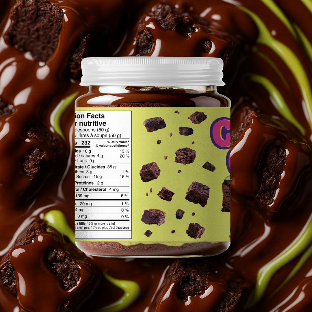 Crave Cups - Dubai Chocolate Pistachio Dessert Cups