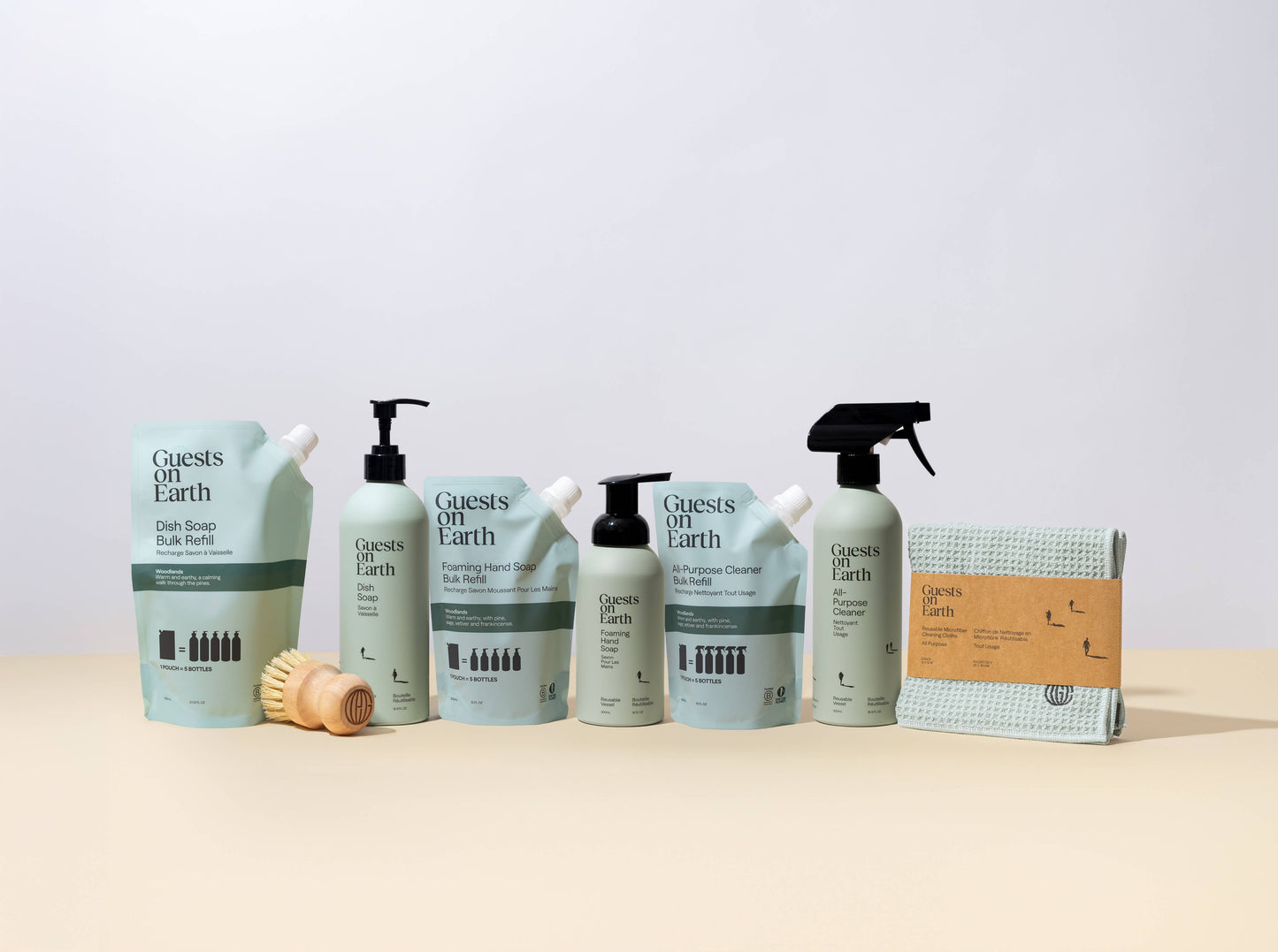 All-Purpose Cleaner Woodlands | Eco-Friendly Cleaning