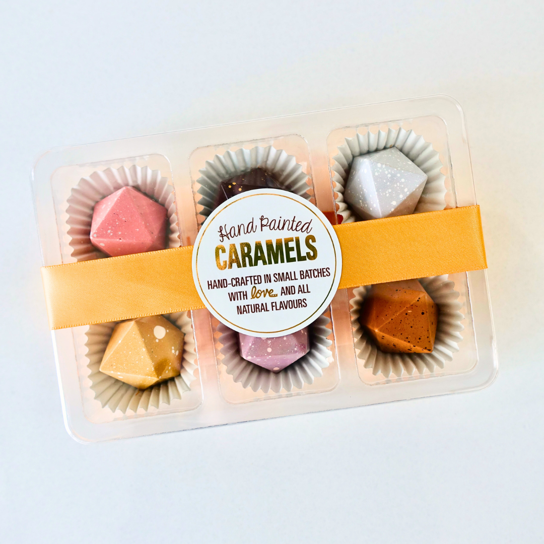 Caramels - Box of 6