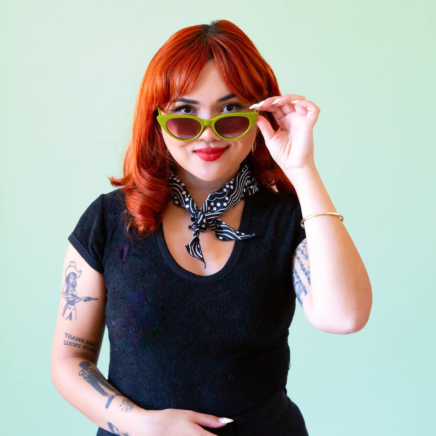 Frenchie Sunglasses