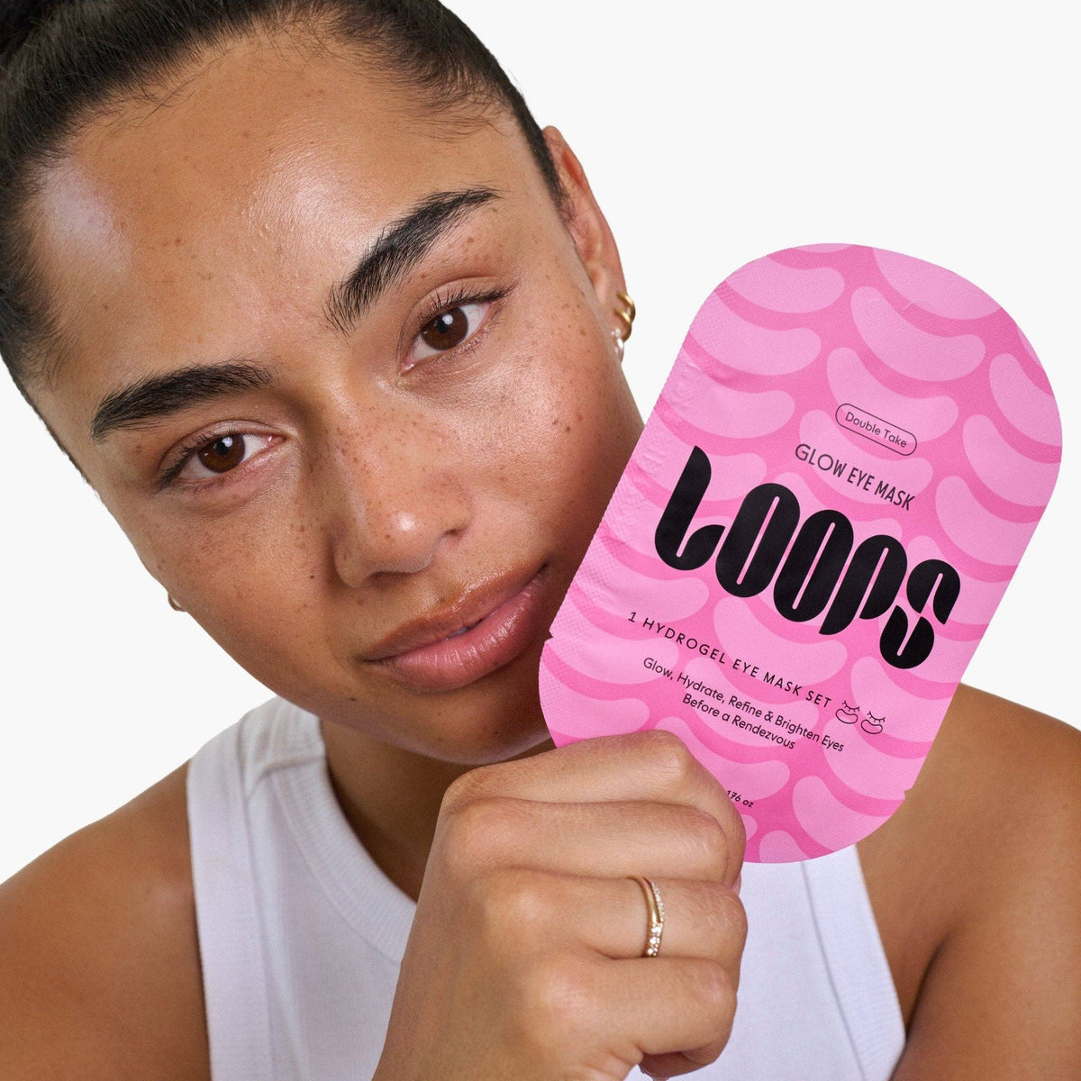 Double Take Eye Mask