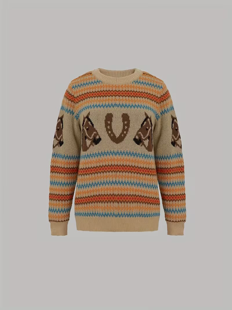Horseshoe Cardigan