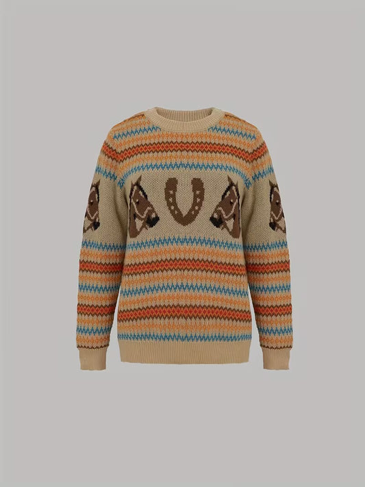 Horseshoe Cardigan