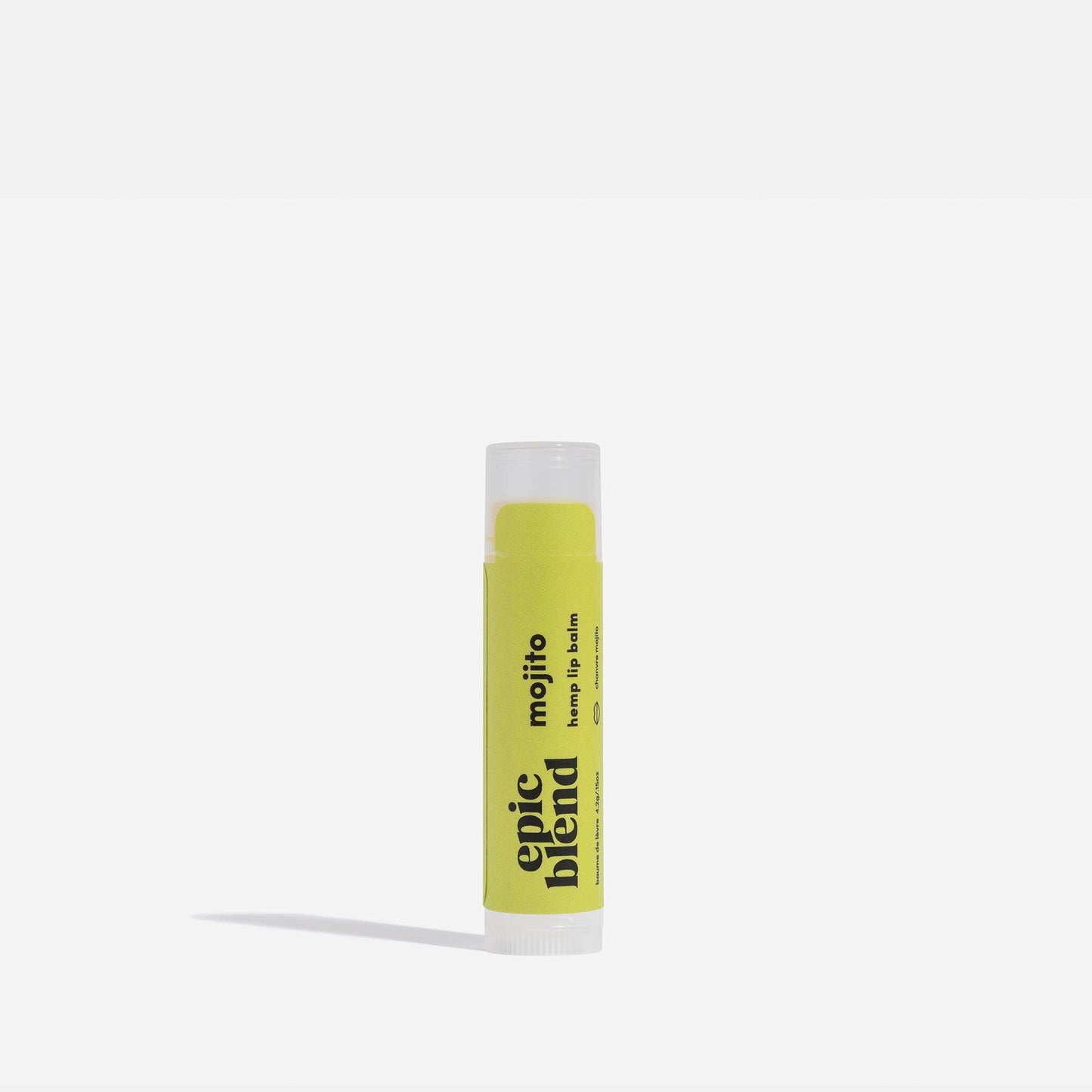 Epic Blend Hemp Lip Balm - Blackberry, Rootbeer, Bubblegum & Mojito