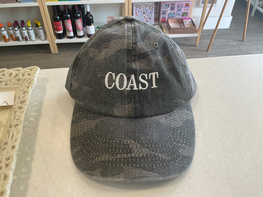 Coast Camo Hat