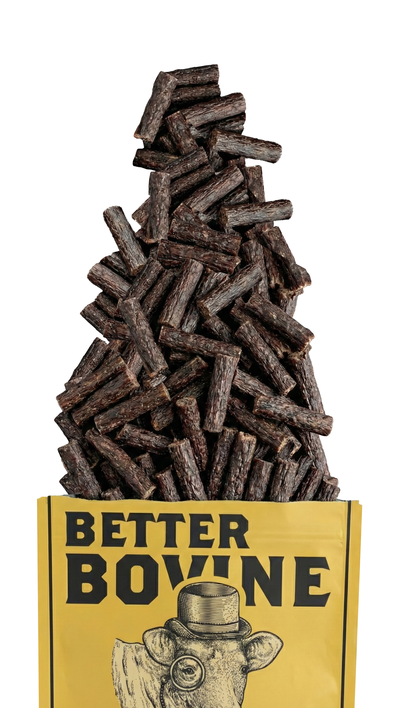 Better Bovine 100% Grassfed Beef Sticks