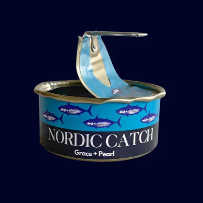 The Tuna Candle Nordic Catch