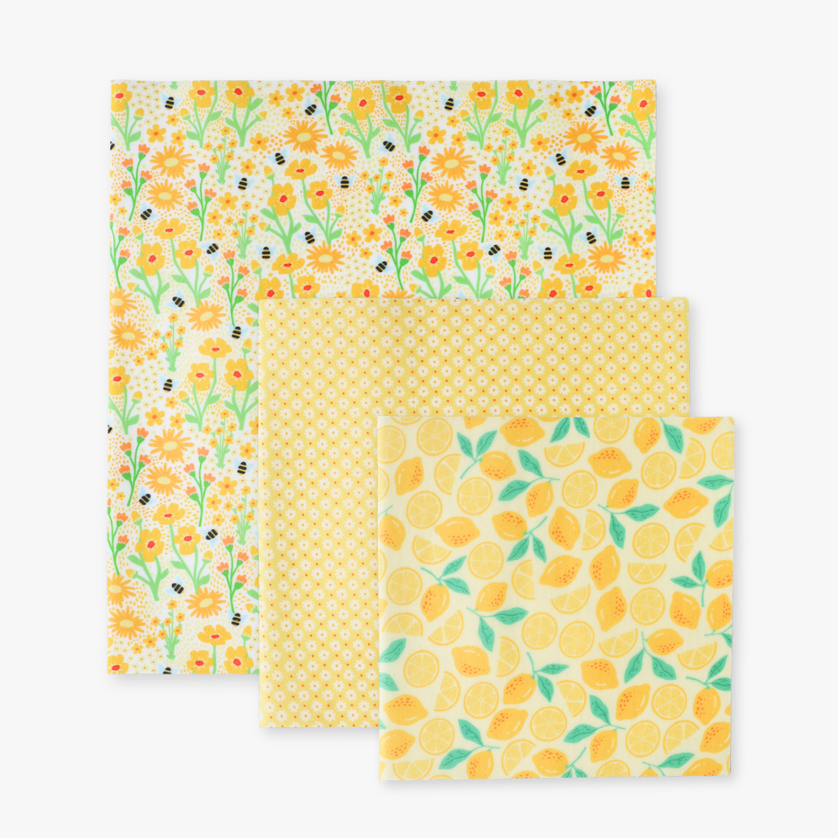Beeswax Wrap Variety Sets